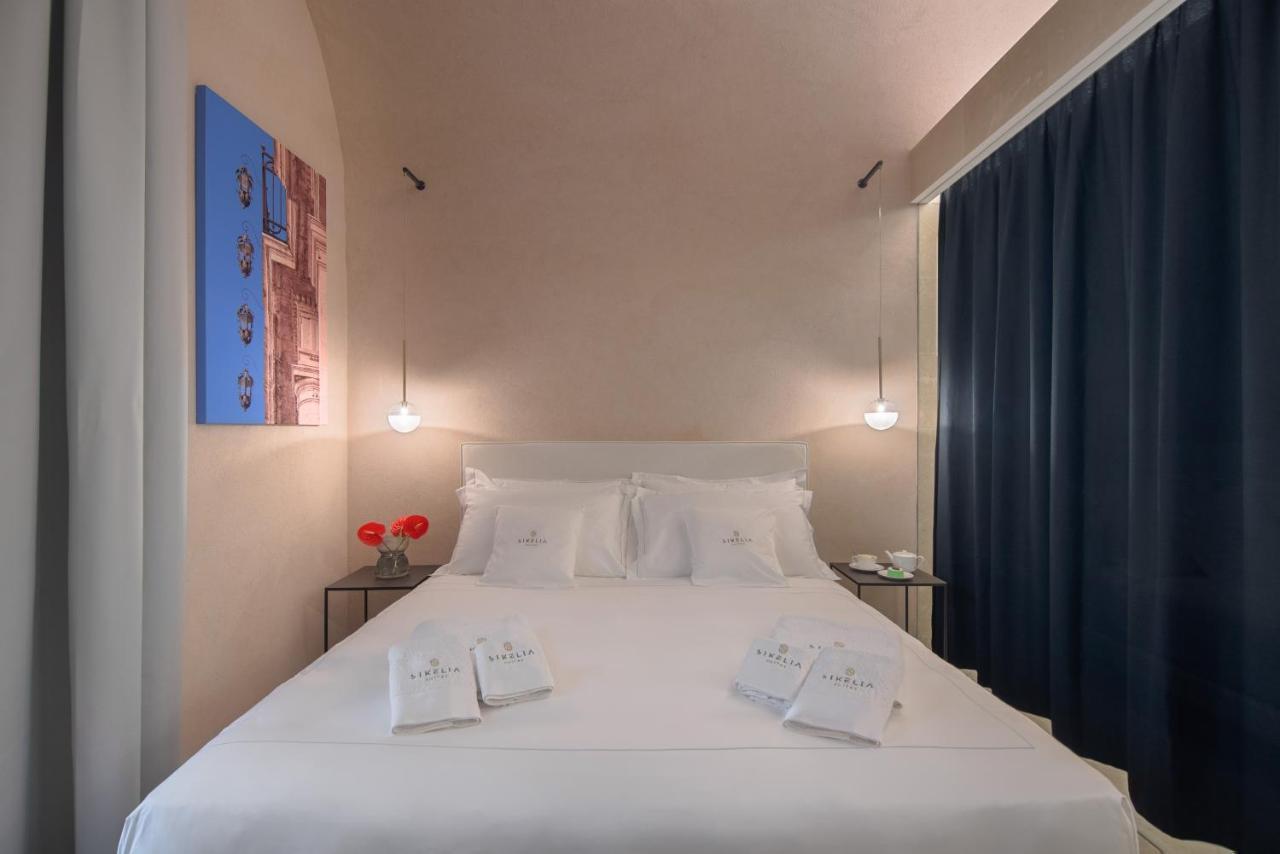 Sikelia Suites Noto Exterior foto