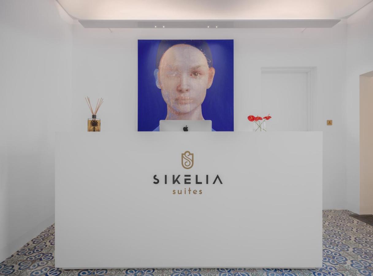 Sikelia Suites Noto Exterior foto