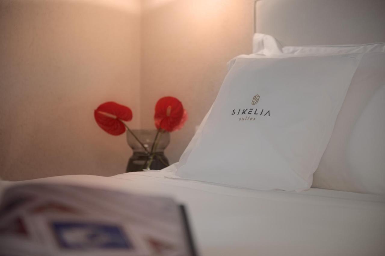 Sikelia Suites Noto Exterior foto