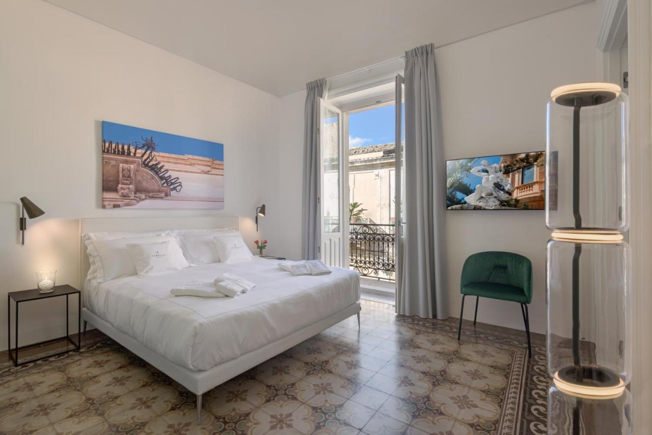 Sikelia Suites Noto Exterior foto